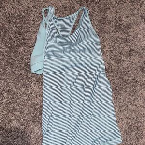 Lululemon tank top